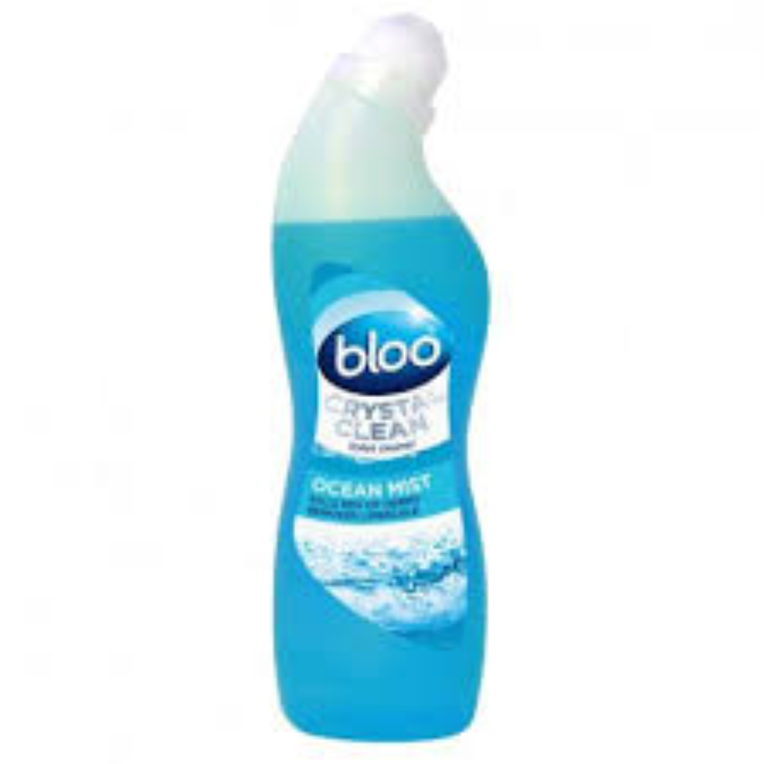 JEYES BLOO TOILET CLEANER OCEAN MIST 750ML